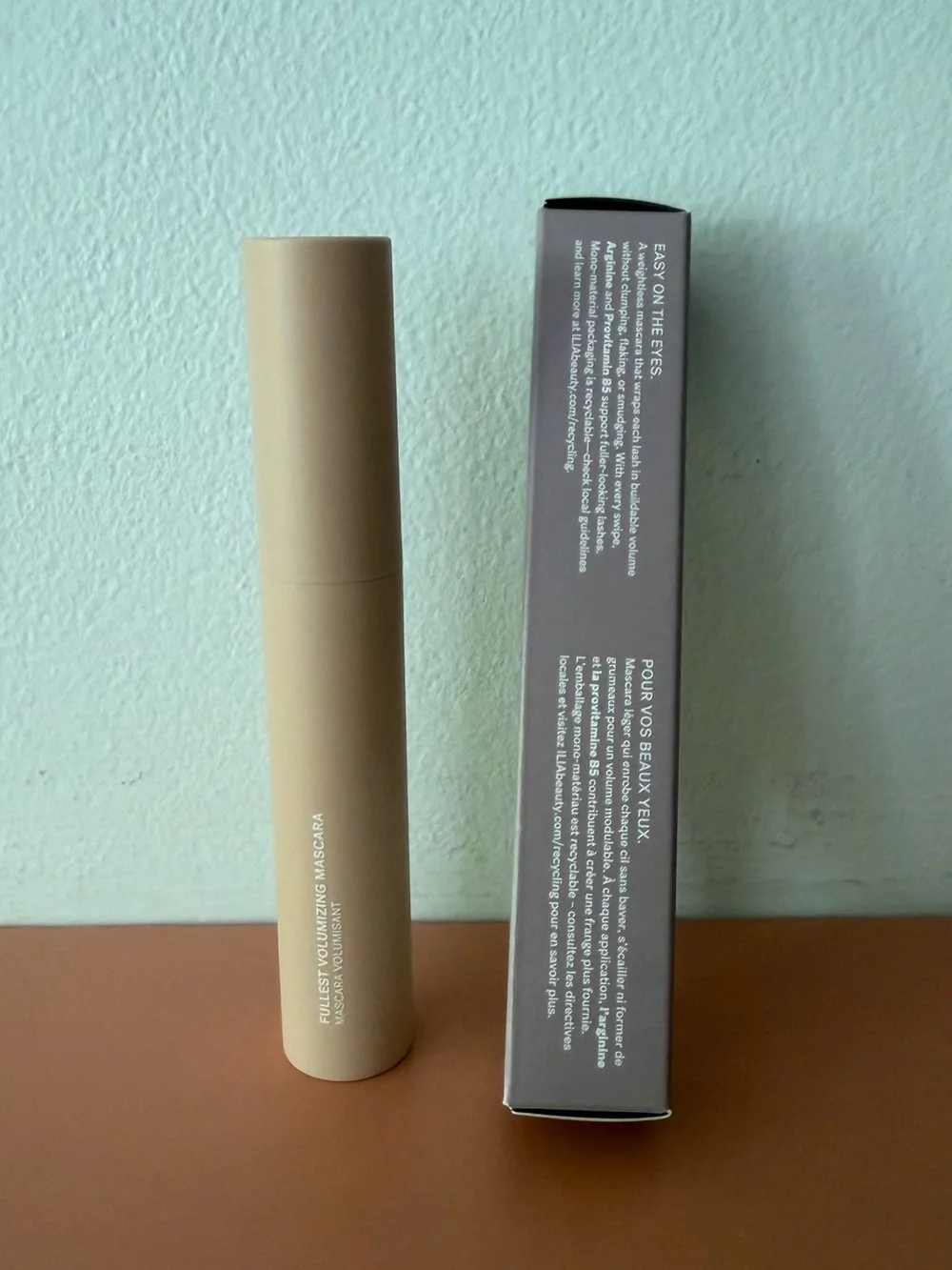 ILIA Fullest Volumizing Mascara full size, 9.5 ml BNIB